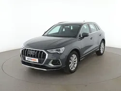 Grau Gebraucht 2021 Audi Q3 Advanced SUV | 29.030 € (Fairer Preis)