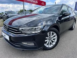 Schwarz Gebraucht 2022 VW Passat Business Kombi | 19.900 € (Fairer Preis)