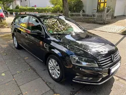 Schwarz Gebraucht 2013 VW Passat Comfortline Kombi | 7.900 € (Fairer Preis)