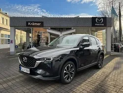 Schwarz Gebraucht 2024 Mazda CX-5 Ad'Vantage SUV | 34.990 € (Superpreis)