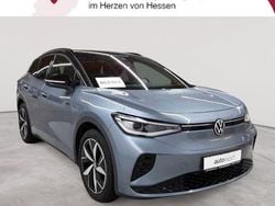 Stonewashed blue metallic / schwarz Gebraucht 2022 VW ID.4 GTX SUV | 27.889 € (Guter Preis)