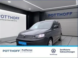 Grau Gebraucht 2023 VW Caddy Basis Van / Kleinbus | 26.990 € (Guter Preis)