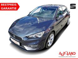 Grau Gebraucht 2020 Seat Leon FR Limousine | 21.490 € (Fairer Preis)