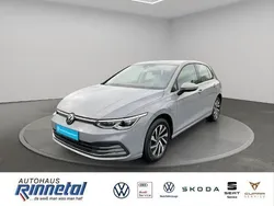Mondsteingrau Gebraucht 2022 VW Golf VIII Style Limousine | 23.980 € (Guter Preis)