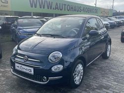 Blau Gebraucht 2023 Fiat 500C Dolcevita Cabrio | 17.589 € (Etwas zu teuer)