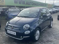 Blau Gebraucht 2023 Fiat 500C Dolcevita Cabrio | 17.439 € (Etwas zu teuer)