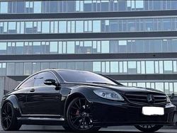 Schwarz Gebraucht 2006 Mercedes CL500 Coupé | 20.000 € (Teuer)