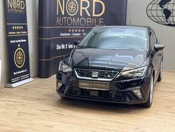 Mitternachtsschwarz (metallic) Gebraucht 2021 Seat Ibiza Limousine | 16.489 € (Fairer Preis)