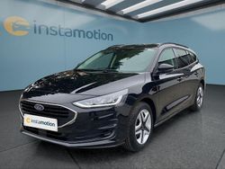 Schwarz Gebraucht 2022 Ford Focus Kombi | 19.699 € (Fairer Preis)