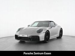 Gtsilbermetallic Neu 2025 Porsche 911 Targa 4 Cabrio | 219.103 € (Superpreis)