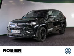 Schwarz / grenadillschwarz Gebraucht 2025 VW Tayron R-line SUV | 67.990 € (Etwas zu teuer)