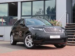 Schwarz Gebraucht 2022 Land Rover Range Rover Velar SUV | 44.900 € (Fairer Preis)