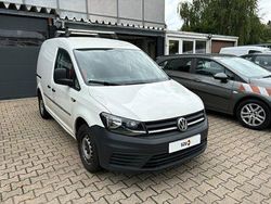 Weiß Gebraucht 2018 VW Caddy Van / Kleinbus | 14.950 € (Fairer Preis)