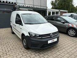 Weiß Gebraucht 2018 VW Caddy Van / Kleinbus | 14.950 € (Fairer Preis)