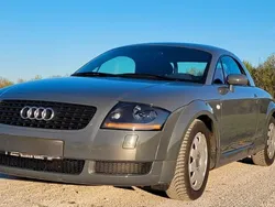 Audi TT Roadster