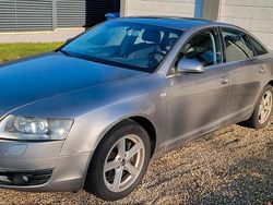 Grau Gebraucht 2006 Audi A6 Limousine | 2.499 € (Fairer Preis)