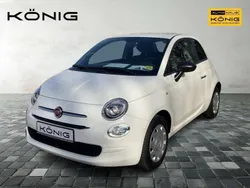 Gelatoweiß Gebraucht 2023 Fiat 500 Kleinwagen | 12.989 € (Fairer Preis)