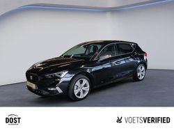 Schwarz Gebraucht 2024 Seat Leon FR Limousine | 27.730 € (Fairer Preis)