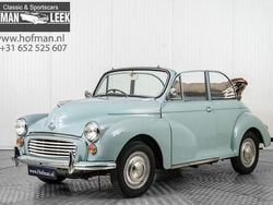 Blau Gebraucht 1964 Morris Minor Kombi | 9.900 €