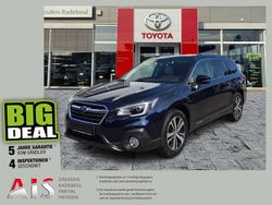 Dark blue pearl Gebraucht 2020 Subaru Outback Sport SUV | 25.750 € (Fairer Preis)
