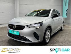 Silber Gebraucht 2022 Opel Corsa Edition Limousine | 14.990 € (Fairer Preis)