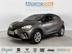 Schwarz gne (grau Gebraucht 2022 Renault Captur Intens SUV | 15.289 € (Guter Preis)