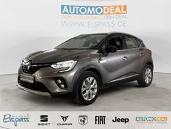 Schwarz gne (grau Gebraucht 2022 Renault Captur Intens SUV | 17.249 € (Guter Preis)