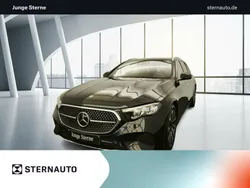 Metalliclack nautikblau Gebraucht 2024 Mercedes E300 Avantgarde Kombi | 51.170 € (Fairer Preis)