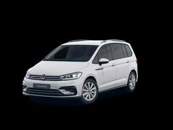 Weiß Gebraucht 2025 VW Touran R-line Van / Kleinbus | 34.700 € (Fairer Preis)