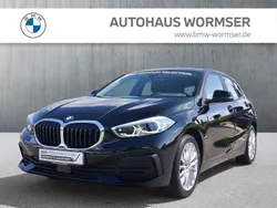 Schwarz ii Gebraucht 2023 BMW 118 Advantage Kleinwagen | 25.490 € (Etwas zu teuer)