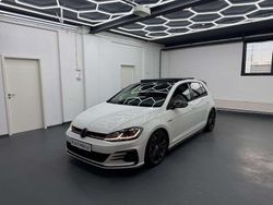 Pure white Gebraucht 2019 VW Golf VII GTI Limousine | 23.490 € (Fairer Preis)