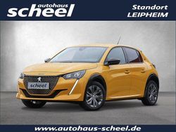 Gelb Gebraucht 2022 Peugeot e-208 Allure Kleinwagen | 16.490 € (Fairer Preis)