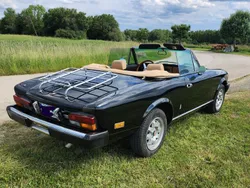 Schwarz Gebraucht 1979 Fiat 124 Cabrio | 15.200 €
