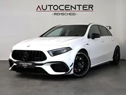 Weiß Gebraucht 2022 Mercedes A45 AMG AMG Limousine | 49.950 € (Fairer Preis)