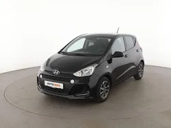 Schwarz Gebraucht 2020 Hyundai i10 YES! Kleinwagen | 9.520 € (Guter Preis)