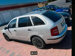 Grau Gebraucht 2004 Skoda Fabia Classic Kombi | 1.200 € (Etwas zu teuer)