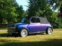 Grün Gebraucht 1989 Mini 1300 Kleinwagen | 12.000 €