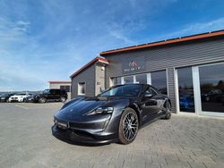 Grau Gebraucht 2021 Porsche Taycan Limousine | 54.900 € (Guter Preis)