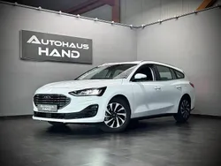 Weiß Gebraucht 2022 Ford Focus Style Limousine | 19.990 € (Superpreis)