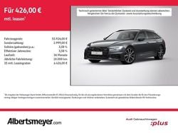 Grau Gebraucht 2025 Audi A6 S-Line Kombi | 55.926 € (Guter Preis)