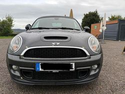 Grau Gebraucht 2012 Mini Cooper S Roadster Cabrio | 7.900 €