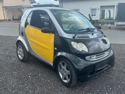 Gelb Gebraucht 2000 Smart ForTwo Coupé Kleinwagen | 1.200 € (Fairer Preis)