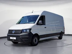 Weiß Gebraucht 2024 VW Crafter Van | 38.080 €
