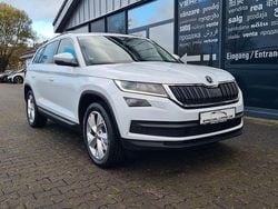 Moon white Gebraucht 2017 Skoda Kodiaq Ambition SUV | 19.490 € (Guter Preis)