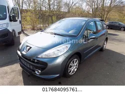 Grau Gebraucht 2006 Peugeot 207 Sport Limousine | 2.000 € (Guter Preis)