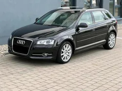 Schwarz Gebraucht 2012 Audi A3 Limousine | 10.850 € (Fairer Preis)