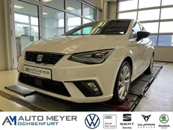 Candyweiß Gebraucht 2023 Seat Ibiza FR-Line Limousine | 17.370 € (Fairer Preis)
