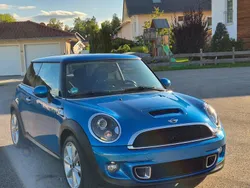 Blau Gebraucht 2011 Mini Cooper S Kleinwagen | 6.999 €