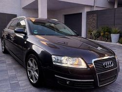 Grau Gebraucht 2005 Audi A6 Kombi | 3.999 € (Fairer Preis)