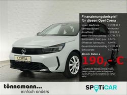 Kontur weiß Neu 2025 Opel Corsa Edition Kleinwagen | 15.924 € (Guter Preis)